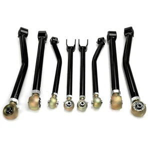 Adjustable control arms