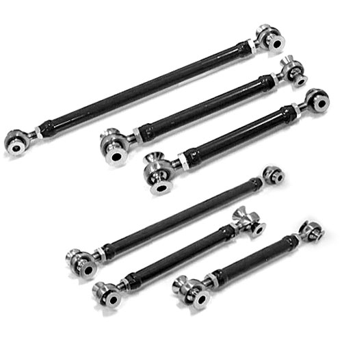 Rear suspension kit